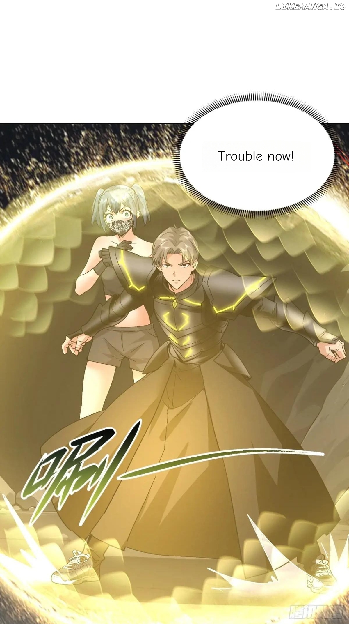 I Became the Target of the Harem in Another World Chapter 63 - page 45